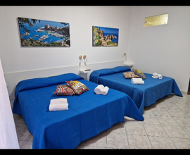 Camere appartamento mare