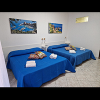 Camere appartamento mare