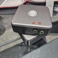 THE METER laser scanner 2D CUBE PRO