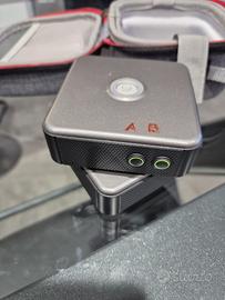 THE METER laser scanner 2D CUBE PRO