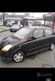 Chevrolet matiz 2009 benzina gpl 
