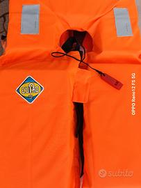 giubbotto in nautica 