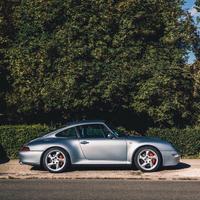 Porsche 993 4S