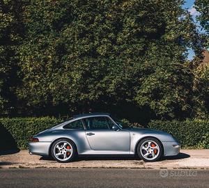 Porsche 993 4S