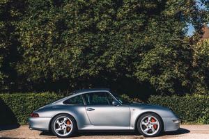 Porsche 993 4S