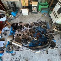 ricambi ricambi am6 derbi hm fantic beta 