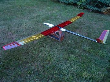 Aliante Pulsar/Bingo 2500