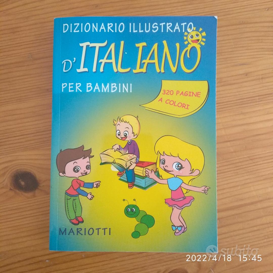 Dizionario per bambini - Libri e Riviste In vendita a Roma