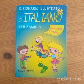 Dizionario per bambini