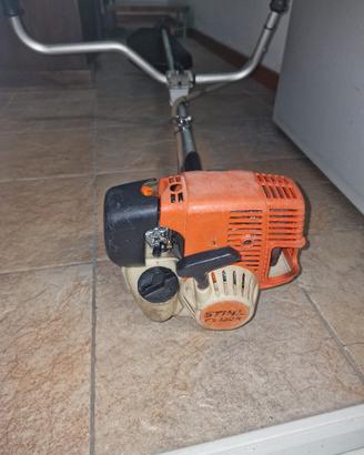 decespugliatore  sthil fs 130 4 mix