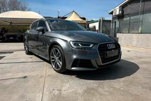 Audi A3 8v 2019 sline 35 tdi 2000 150kw dsg spt