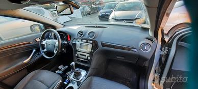 FORD MONDEO STATION WAGON 2008 - KIT AIRBAG