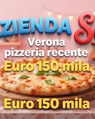 Pizzeria Verona - no bar