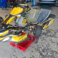 Go Kart PCR KZ 125