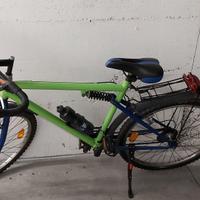 Bici Uomo 26"