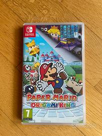 PAPER MARIO Origami King - NINTENDO SWITCH
