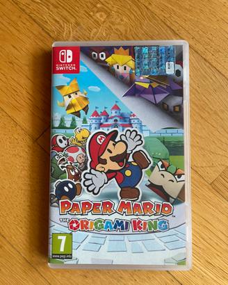 PAPER MARIO Origami King - NINTENDO SWITCH