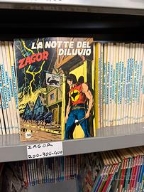 Lotto fumetti Zagor