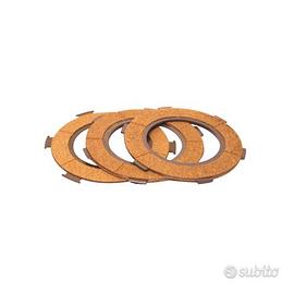 3 Dischi Frizione vespa