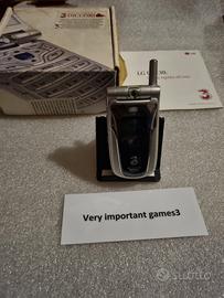 7603N-Cellulare LG U8130 Boxato