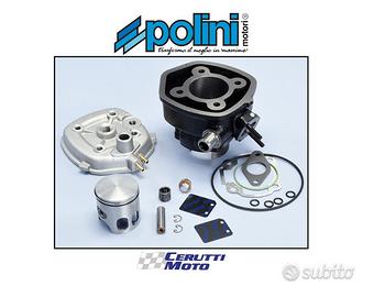 Gruppo termico Polini 70 Sport Minarelli orizz. LC