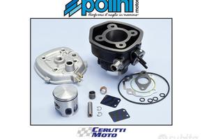 Gruppo termico Polini 70 Sport Minarelli orizz. LC
