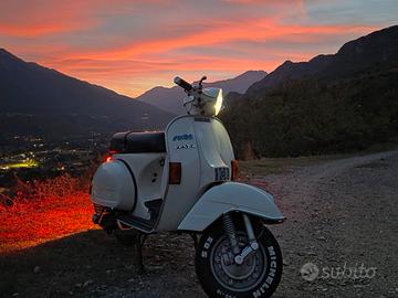 Vespa px 125 E    1983