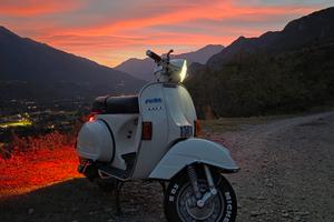 Vespa px 125 E    1983