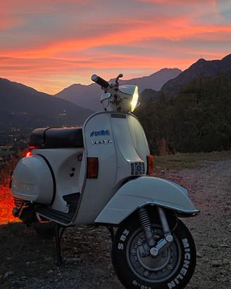 Vespa px 125 E    1983