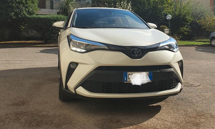 Toyota chr 1.8 trend 11/2021