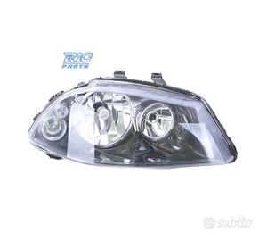 FANALE DESTRO SEAT IBIZA 6L 02-09 CORDOBA 02-10 H7