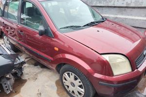Ricambi FORD FIESTA/FUSION 1.4 diesel anno 2002