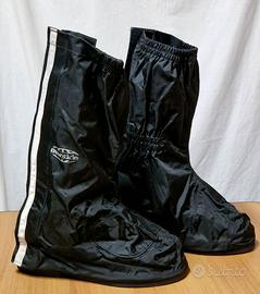 Copriscarpe Gambaletto Antipioggia Moto Overside L