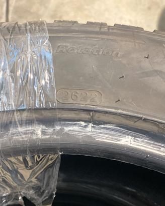 4 GOMME USATE INVERNALE 2255519 - CP15420587