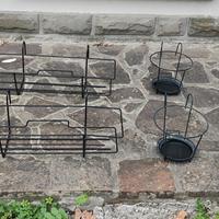 portavasi per terrazzi