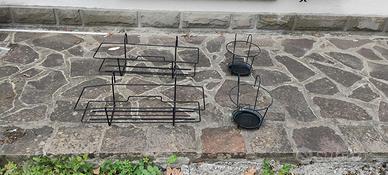 portavasi per terrazzi