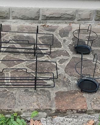 portavasi per terrazzi