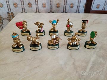 Kinder Garfield serie completa 