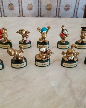 Kinder Garfield serie completa 