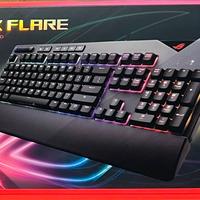 Keyboard - Asus ROG Strix Flare