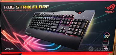 Keyboard - Asus ROG Strix Flare