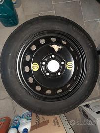 RUOTINO SCORTA BMW 16