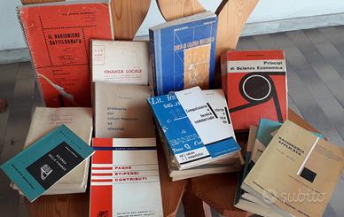 Libri degli ultimi 60 anni