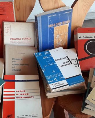 Libri degli ultimi 60 anni