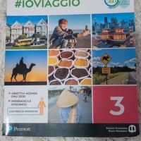 #ioviaggio libro