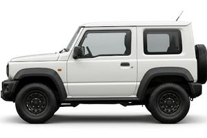 Suzuky jimny