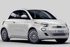 FIAT 500e Berlina 23,8 kWh ACTION