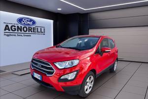 FORD EcoSport 1.0 ecoboost Plus 100cv
