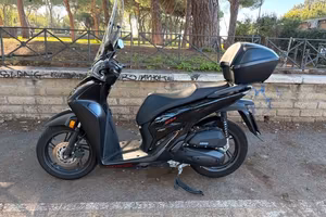 Honda SH 150i 2026 nuovo modello