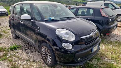FIAT 500L 1.4 95CV Lounge MOTORE ROTTO SCAD.2027
